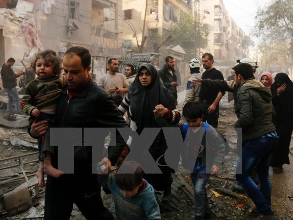 ООН планирует доставить гумпомощь для 154 тыс. сирийцев в осажденных районах